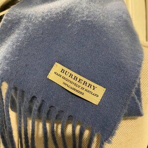 Burberry Scarf